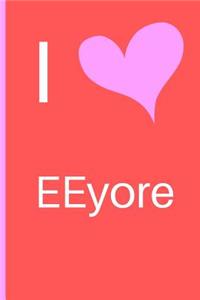 I Love EEyore