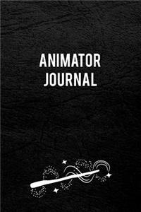 Animator Journal