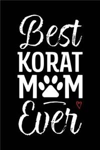 Best Korat Mom Ever