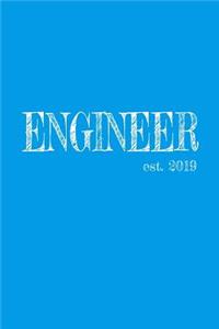 Engineer est. 2019