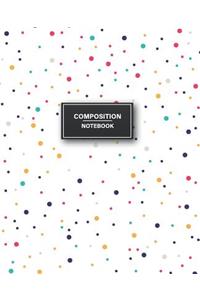 Composition Notebook