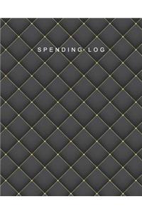 Spending log