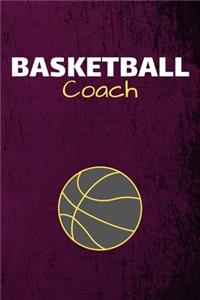 Basketball Coach