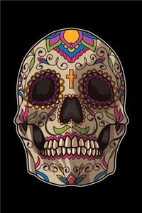 Sugar Skull Decoration