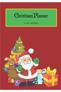 Christmas Planner