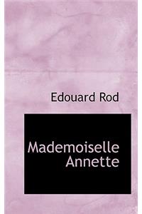 Mademoiselle Annette