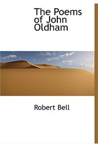 The Poems of John Oldham