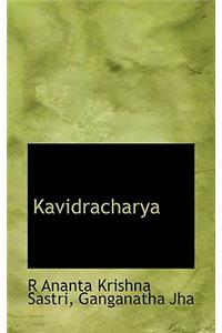 Kavidracharya