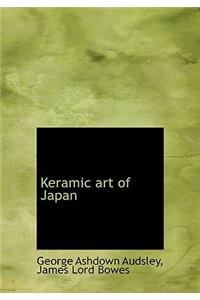 Keramic Art of Japan