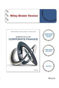 Essentials of Corporate Finance