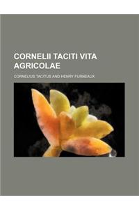 Cornelii Taciti Vita Agricolae