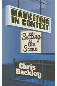 Marketing in Context