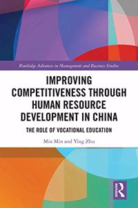 Improving Competitiveness Through Human Resource Development in China