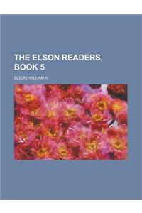 The Elson Readers, Book 5