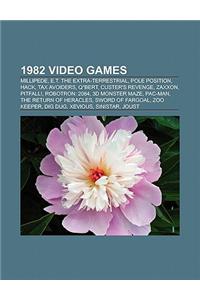 1982 Video Games
