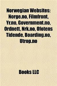 Norwegian Websites