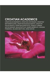 Croatian Academics
