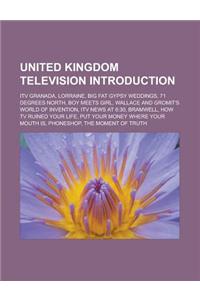 United Kingdom Television Introduction