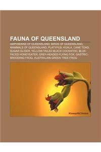 Fauna of Queensland