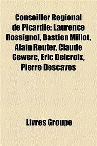 Conseiller Rgional de Picardie