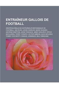 Entraineur Gallois de Football