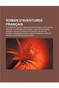 Roman D'Aventures Francais