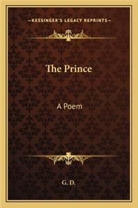 Prince: A Poem