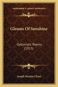 Gleams of Sunshine