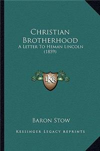 Christian Brotherhood