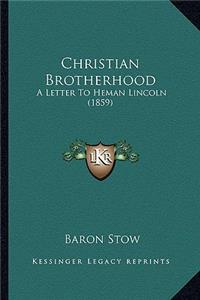Christian Brotherhood