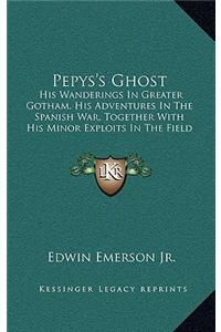 Pepys's Ghost