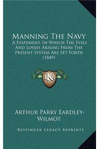 Manning the Navy