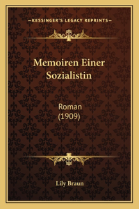 Memoiren Einer Sozialistin