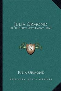Julia Ormond