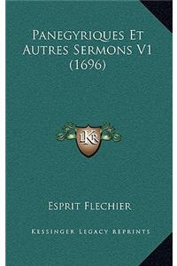 Panegyriques Et Autres Sermons V1 (1696)
