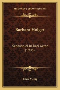 Barbara Holger