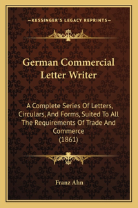 German Commercial Letter Writer