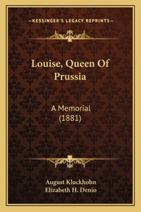 Louise, Queen Of Prussia