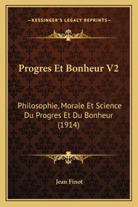 Progres Et Bonheur V2