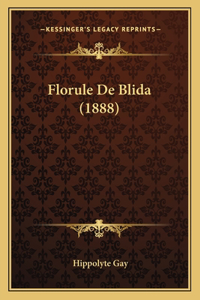 Florule De Blida (1888)