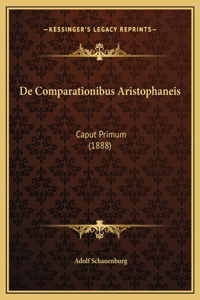 De Comparationibus Aristophaneis