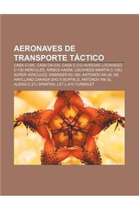 Aeronaves de Transporte Tactico