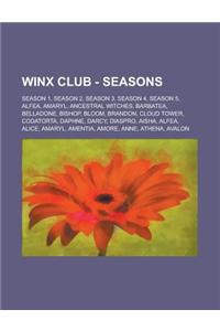 Winx Club - Seasons