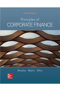 Connect Access Card for Principles of Corporate Finance