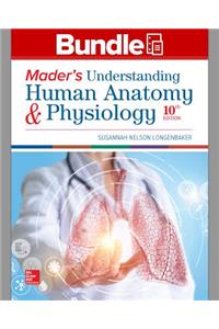 Gen Combo LL Mader's Understanding Human A&p with Connect Access Card