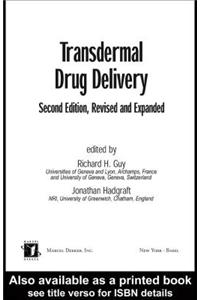 Transdermal Drug Delivery Systems