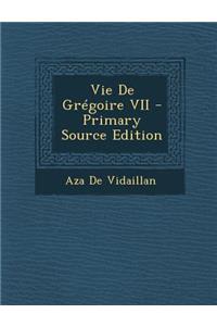 Vie de Gregoire VII