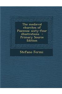 The Medieval Churches of Piacenza