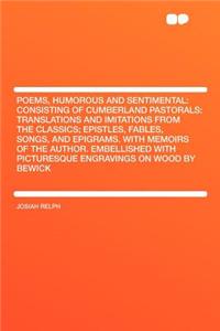 Poems, Humorous and Sentimental
