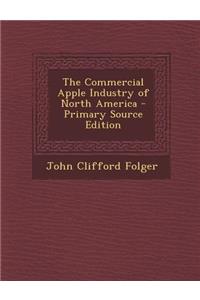 The Commercial Apple Industry of North America